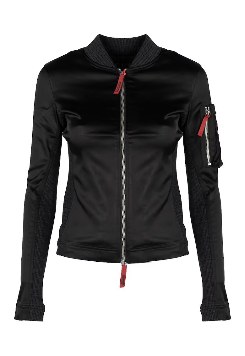 Diesel Bluzon cu fermoar T-Opuntia -