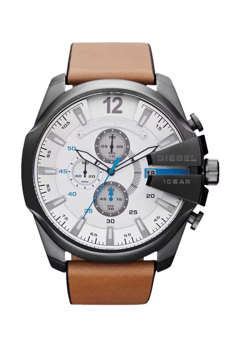 Diesel Ceas cronograf maro
