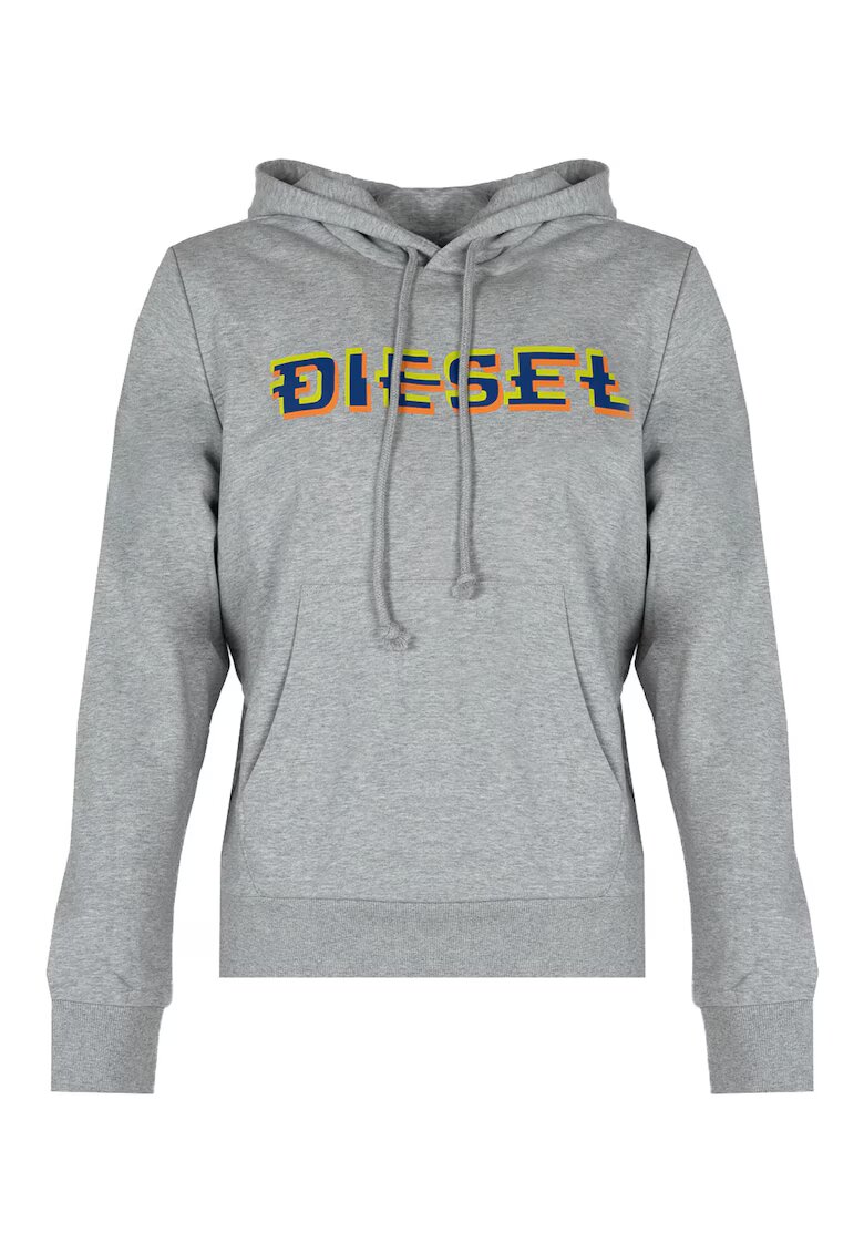 Diesel Hanorac cu imprimeu logo Ginn -