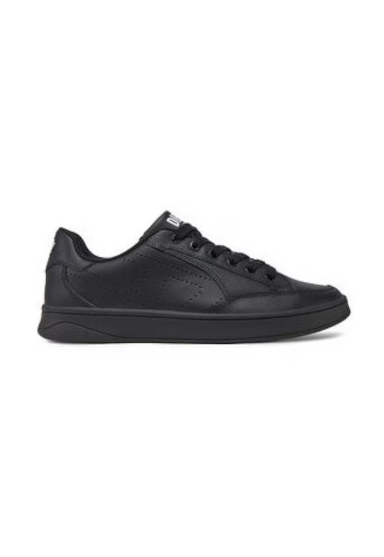 Diesel Pantofi sport barbati 305027535 - Piele naturala - 46 EU - Negru