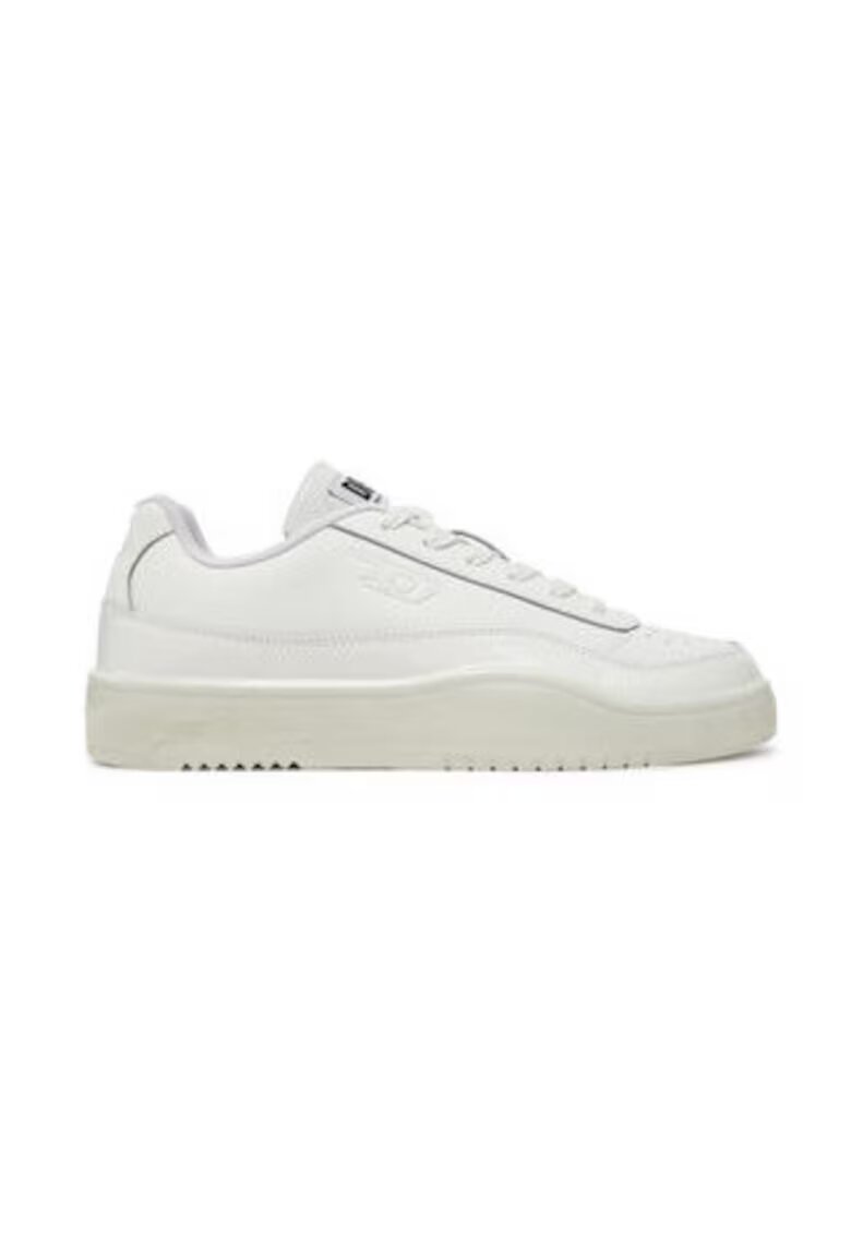 Diesel Pantofi sport barbati 305027665 - Piele naturala - Alb - Alb