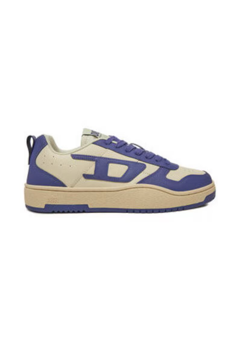 Diesel Pantofi sport barbati 305027832 - Piele naturala - Alb - Alb