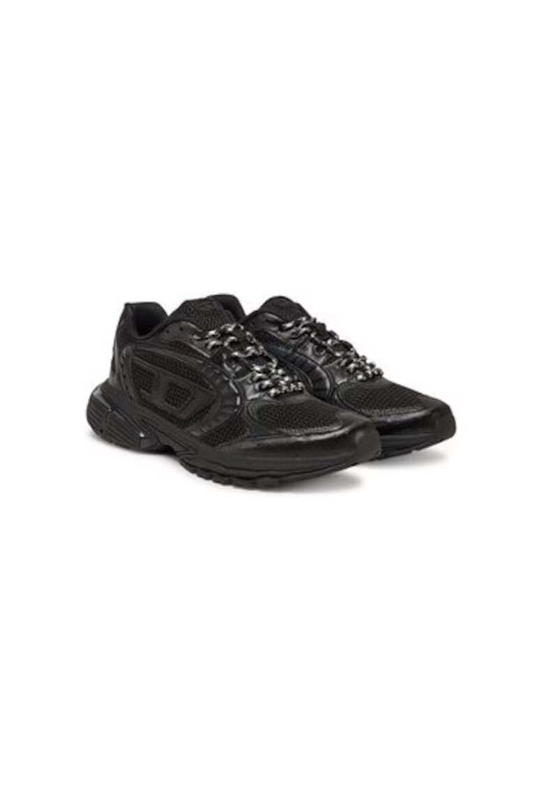 Diesel Pantofi sport barbati - Y03593P8136 - Textil - Negru