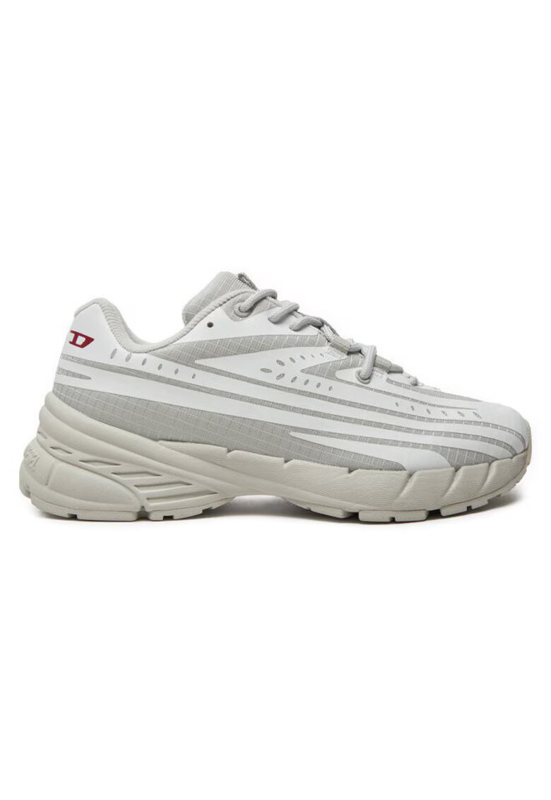 Diesel Pantofi sport dama 304186530 - Textil - Alb - Alb