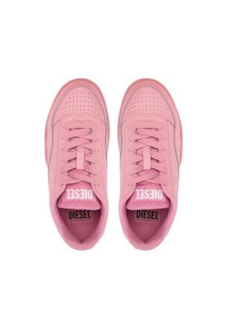 Diesel Pantofi sport dama 305027443 - Piele naturala - Roz - Roz