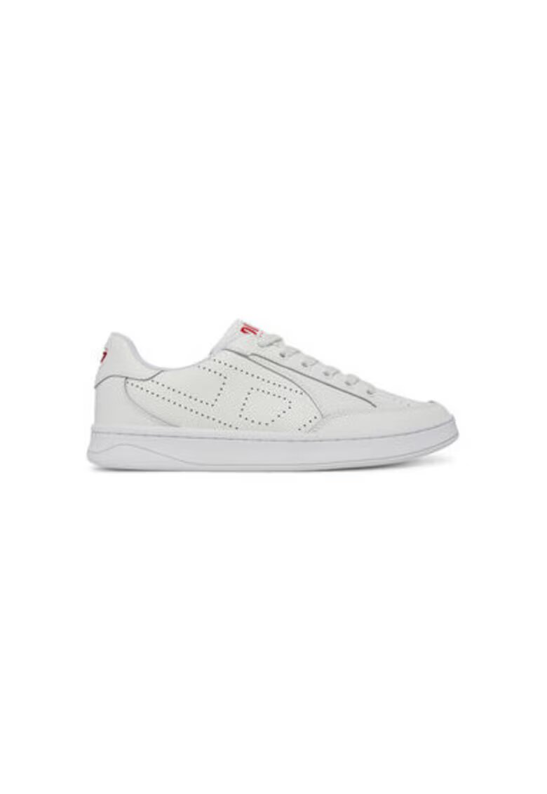Diesel Pantofi sport dama - Y03507P0476 - Piele naturala - Alb