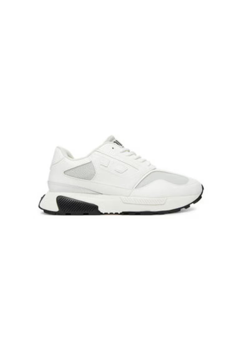 Diesel Pantofi sport dama - Y03607P8109 - Piele ecologica - Alb - Alb