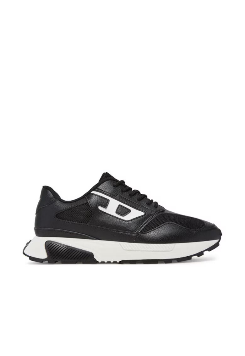 Diesel Pantofi sport dama - Y03607P8109 - Piele ecologica - Negru