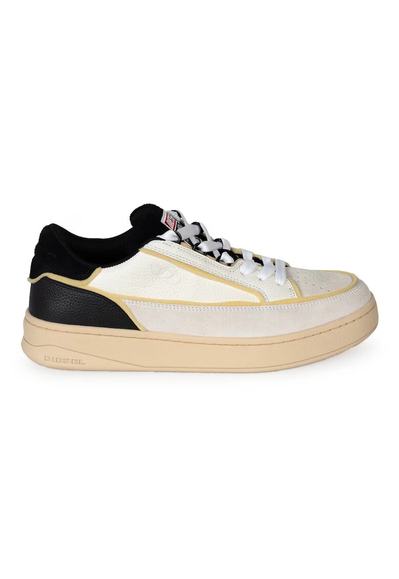 Diesel Pantofi sport din piele naturala S-Sinna -