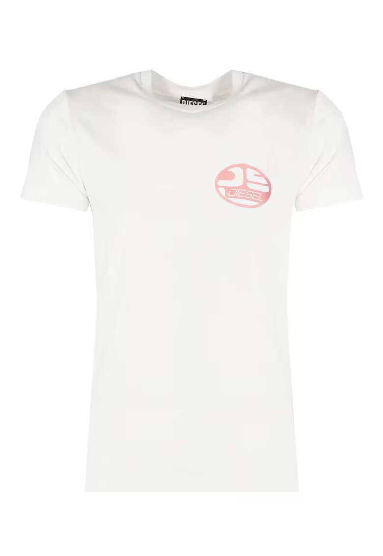 Diesel Tricou cu imprimeu logo T-Just -