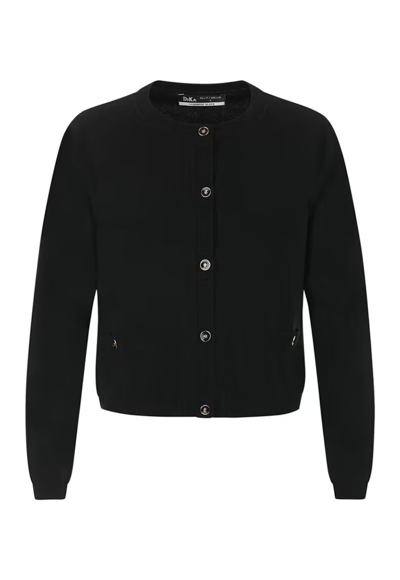 DiKa Cardigan din lana si casmir