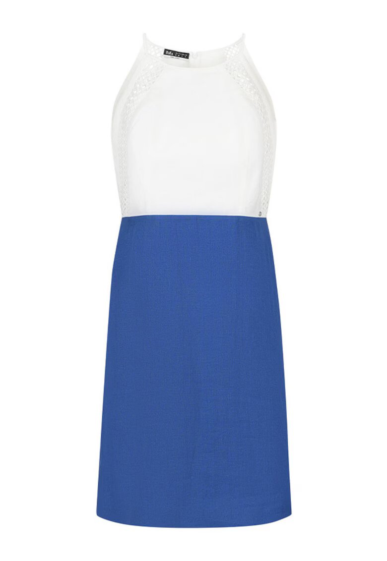DiKa Rochie combi de in