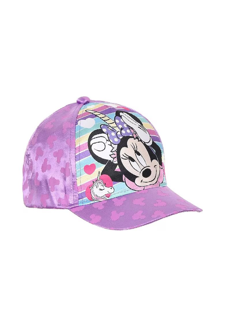 Disney Sapca pentru fetite - Minnie Mouse - Multicolor