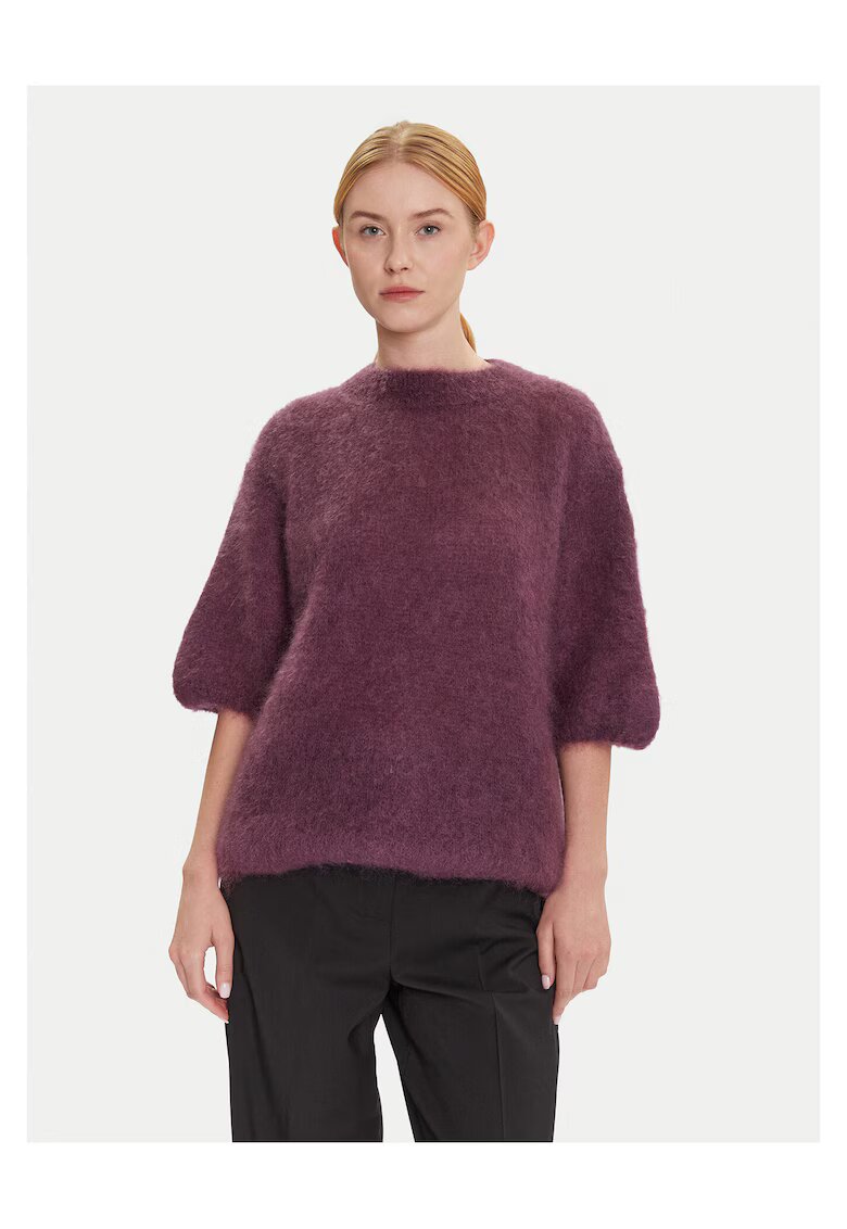 DIXIE Pulover dama violet