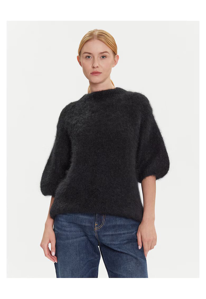 DIXIE Pulover - negru