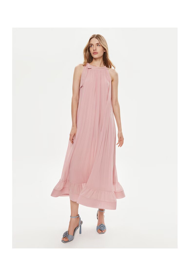 DIXIE Rochie dama - 93743 - Poliester - Roz