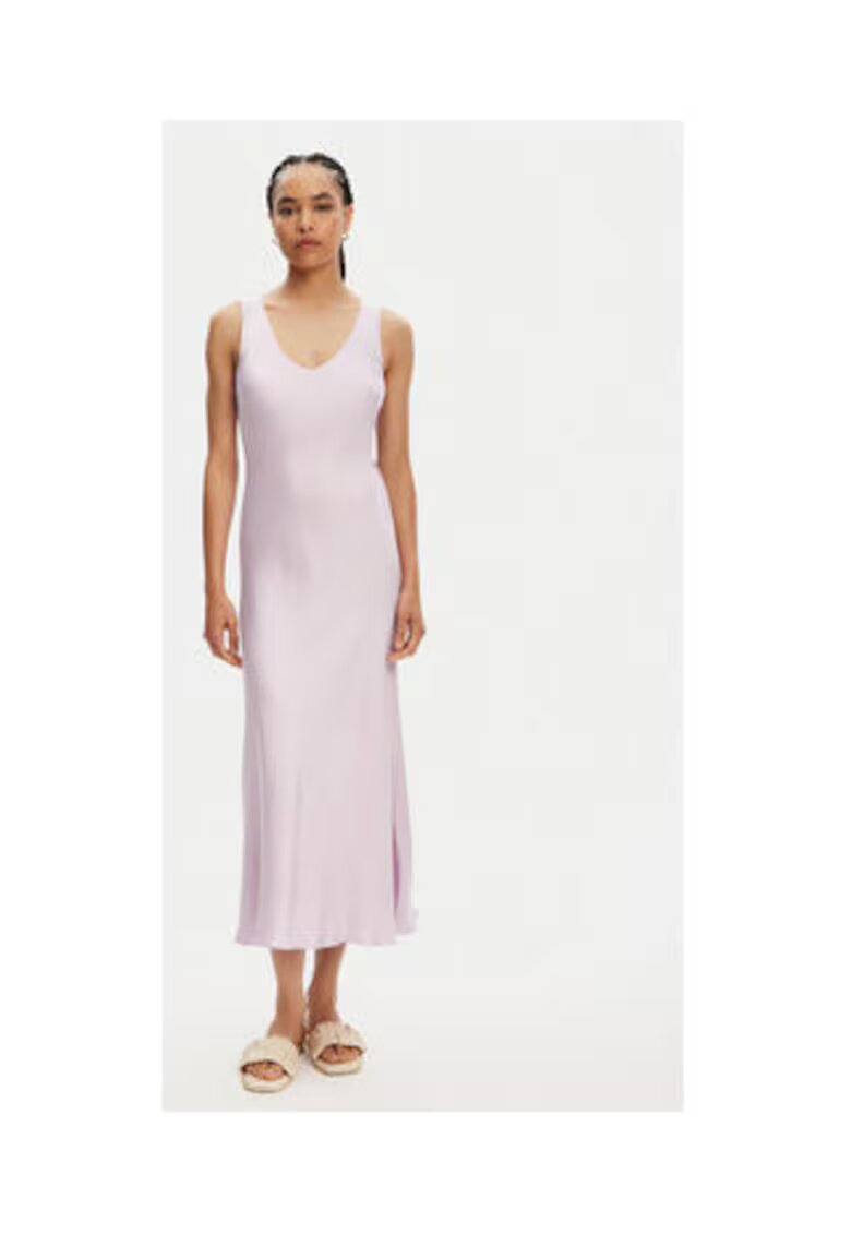 DIXIE Rochie de seara Dama - violet - 100% viscoza -