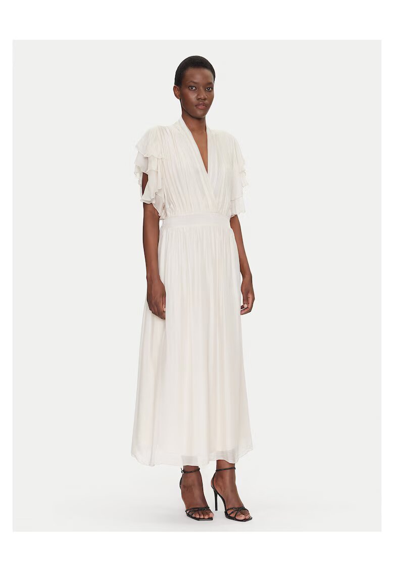 DIXIE Rochie de vara bej - femei