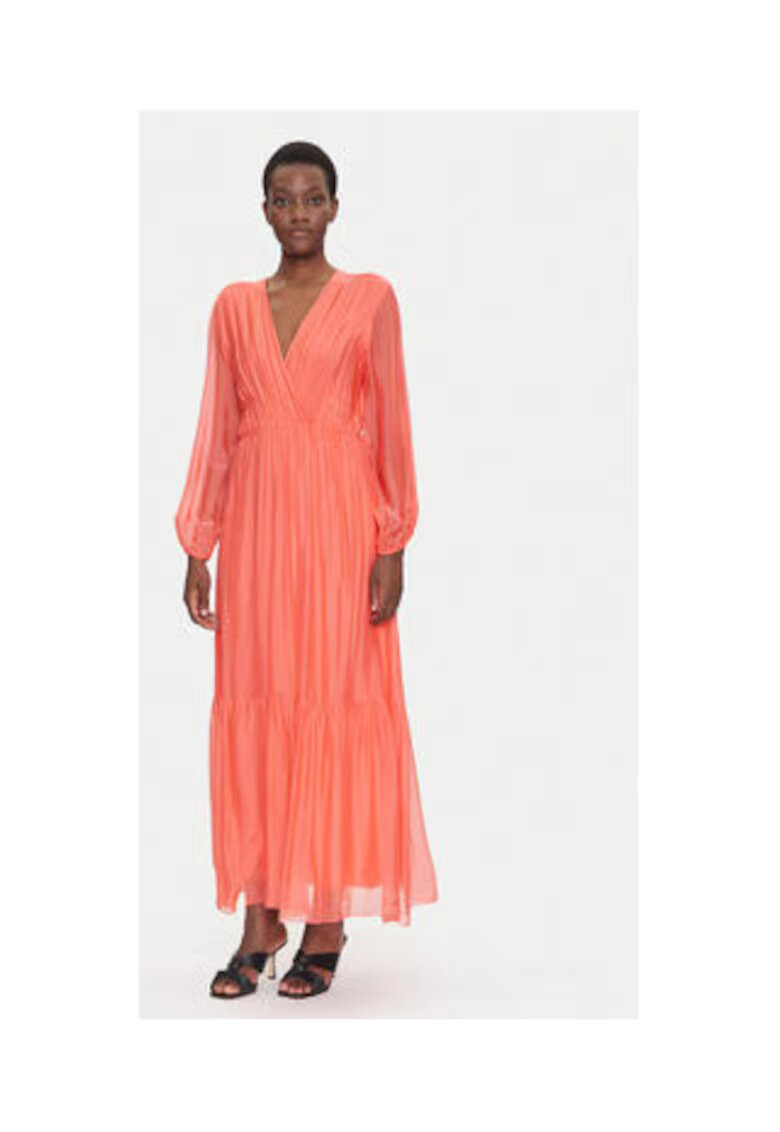 DIXIE Rochie de vara Dama - 70% viscoza - 30% matasewqfwqd