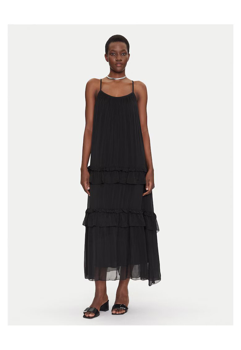 DIXIE Rochie de vara - negru - femei