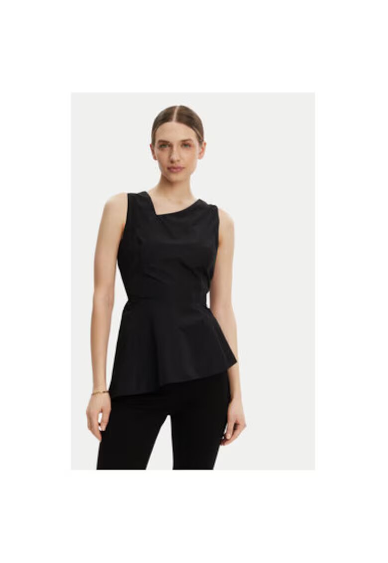 DKNY Bluza dama Poliester - Negru
