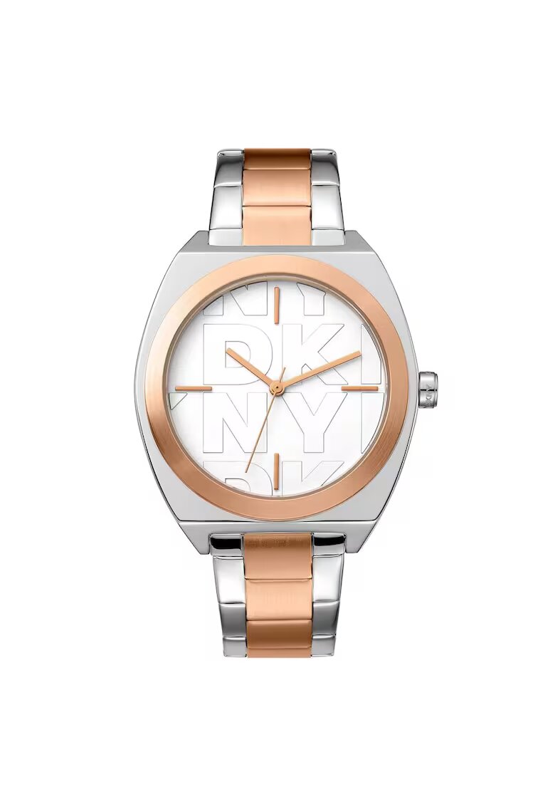 DKNY Ceas dama 38mm otel - curea - Silver