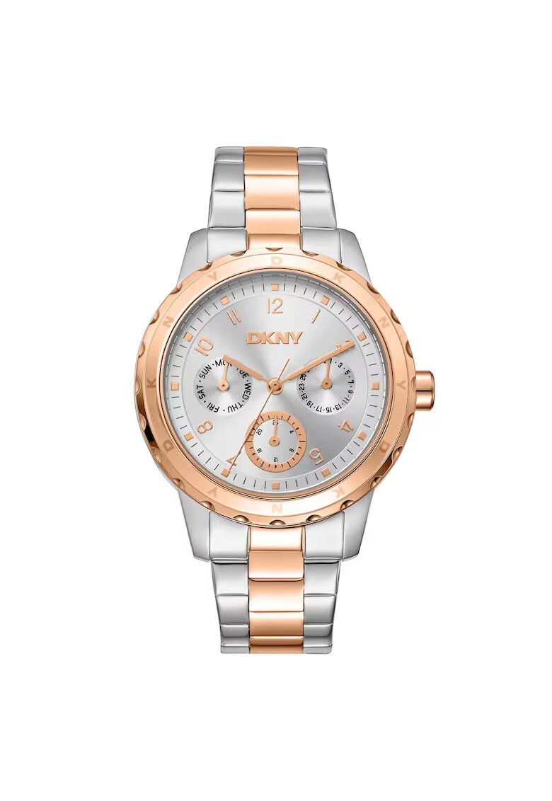 DKNY Ceas dama 38mm otel - Silver