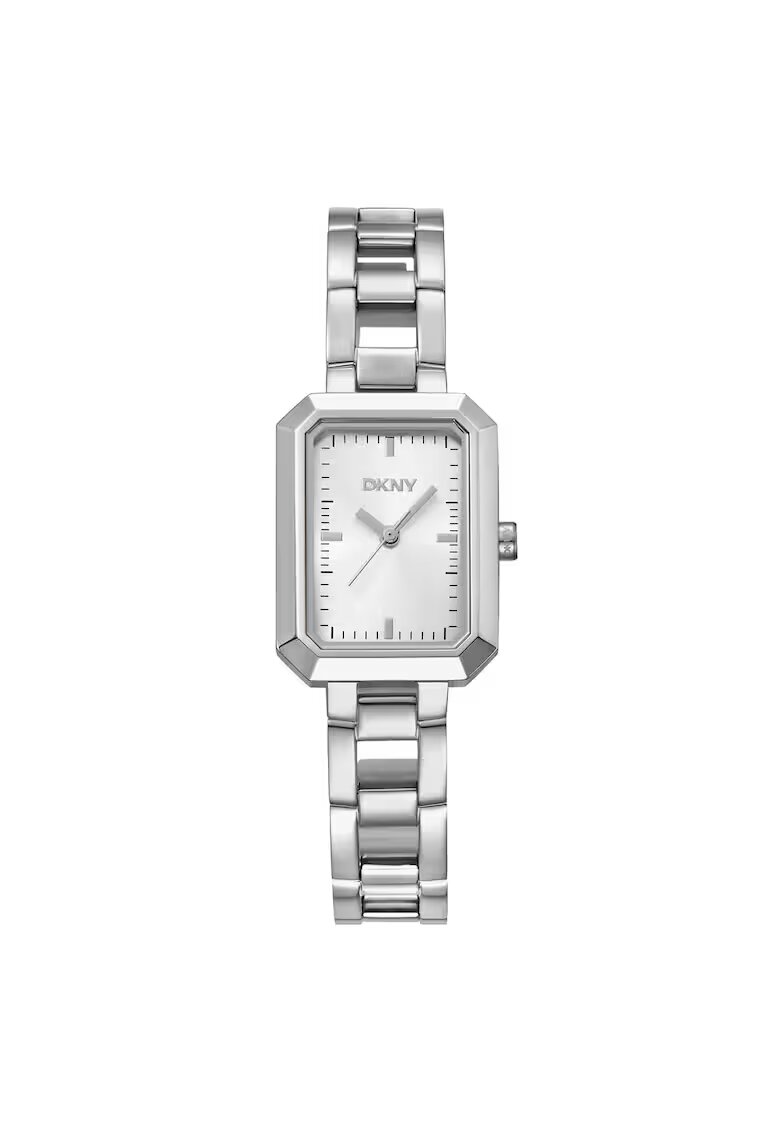 DKNY Ceas dama DK1L009M0055 metalic gri 22x35.5mm