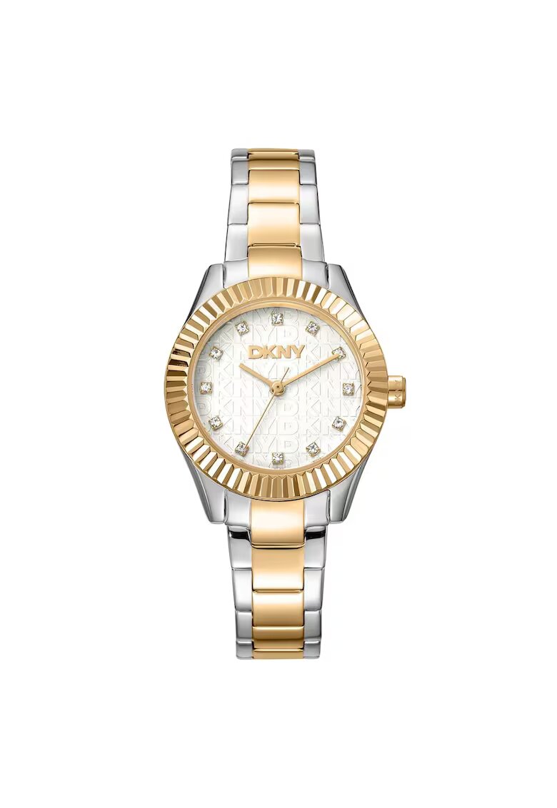 DKNY Ceas dama DK1L017M0075 30mm otel