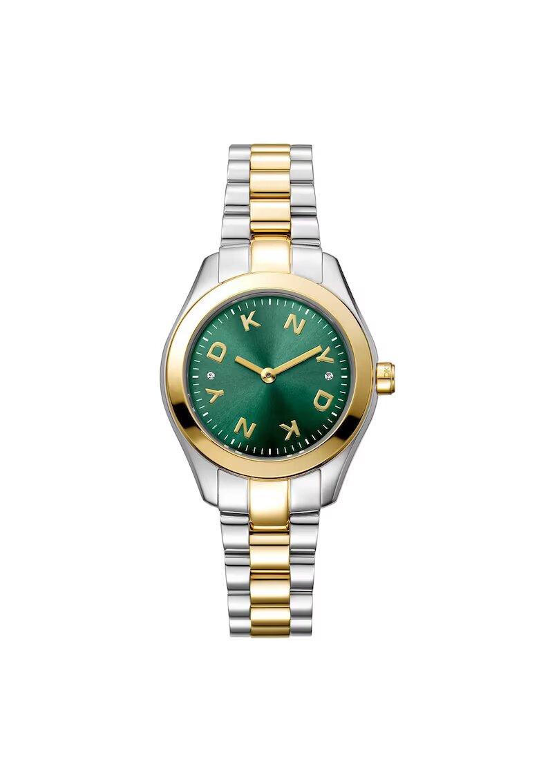 DKNY Ceas dama DK1L033M0085 30mm otel