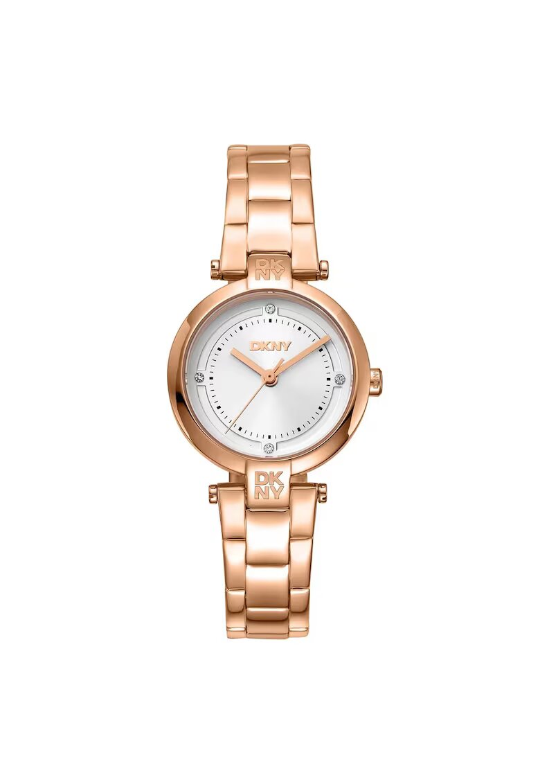 DKNY Ceas dama DK1L043M0065 roz otel 28mm