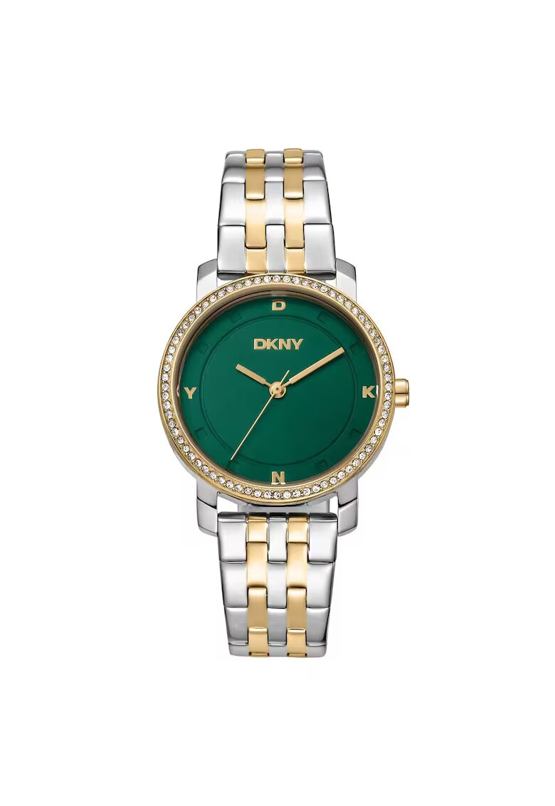 DKNY Ceas dama DK1L065M0075 32mm otel - curea aurie