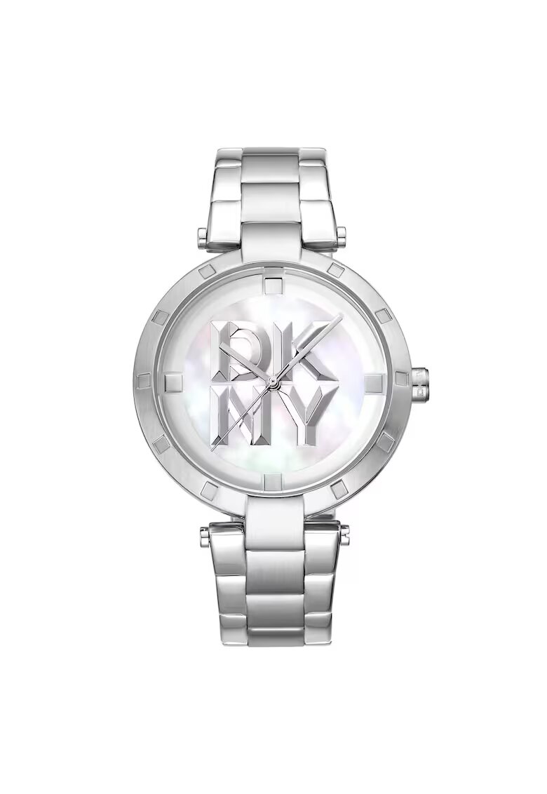 DKNY Ceas de dama DK1L041M0045 - carcasa 38 mm - curea din otel - 5 ATM