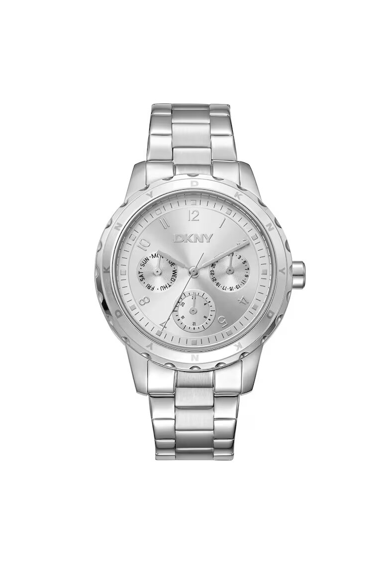 DKNY Ceas de dama DK1L054M0035 - carcasa 38 mm - curea din otel - 5 ATM
