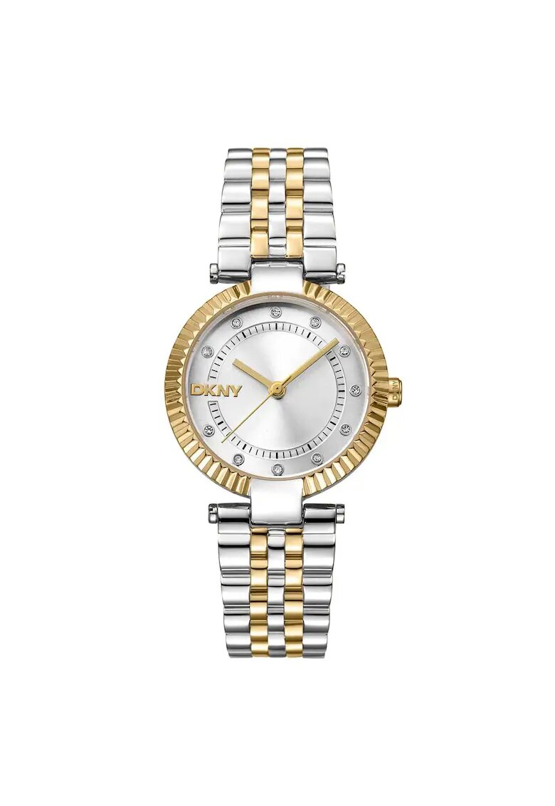 DKNY Ceas de mana dama curea otel - 469745 - Gold