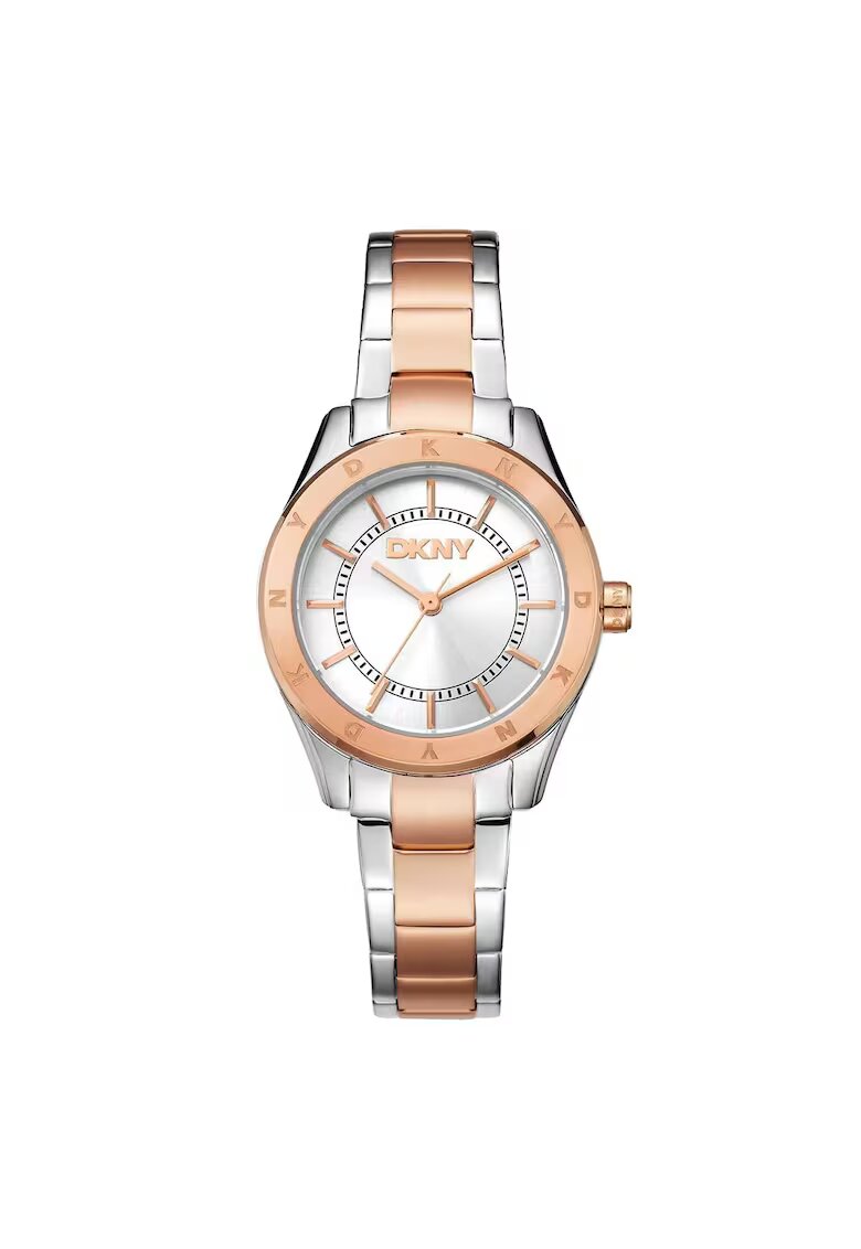 DKNY Ceas de mana dama curea otel - Silver