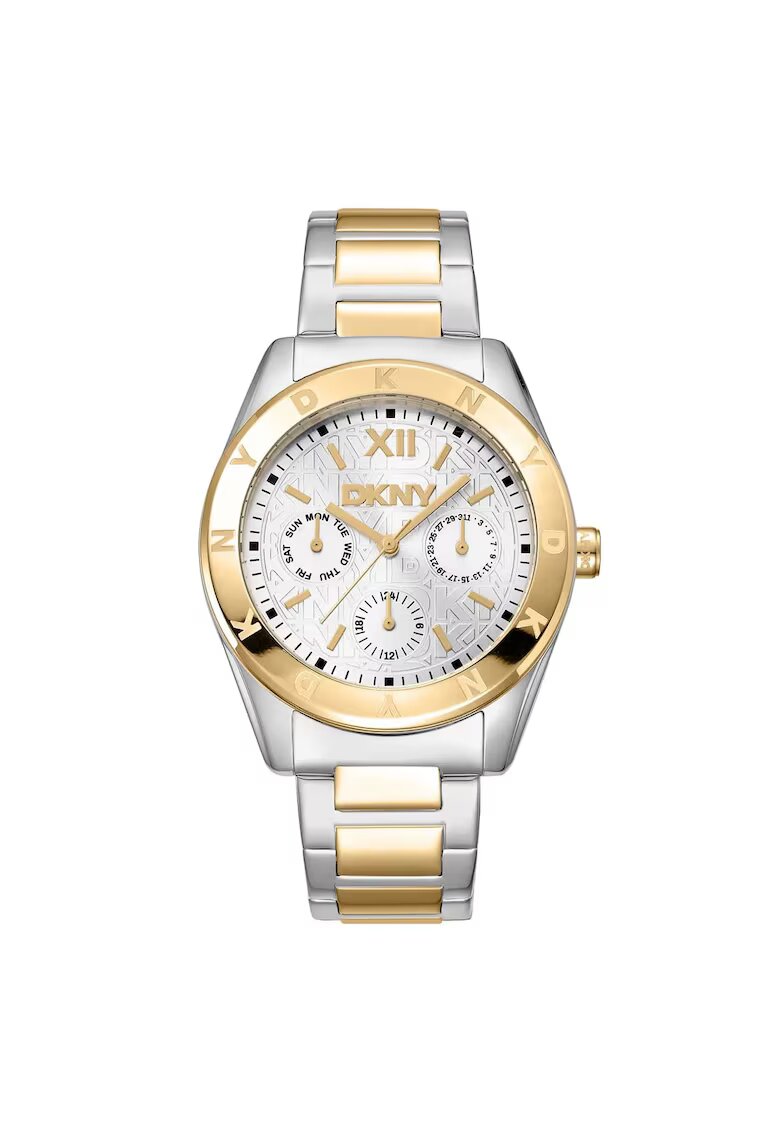 DKNY Ceas de mana dama DK1L015M0055 36mm - curea din otel - mecanism quartz