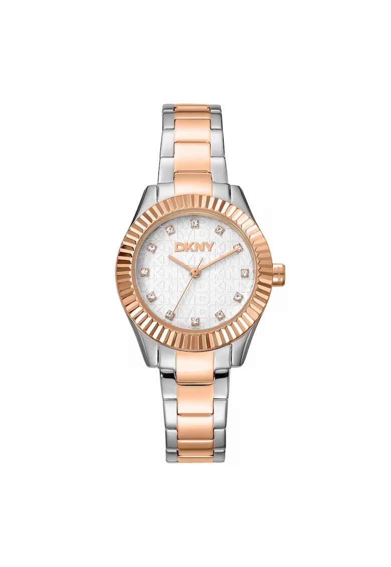 DKNY Ceas de mana dama model DK1L017M0095 - mecanism quartz - 26-30 mm