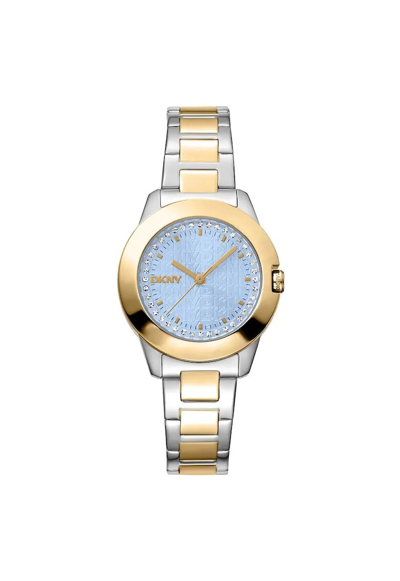 DKNY Ceas de mana dama model DK1L021M0085 - 26-30 mm - curea din otel