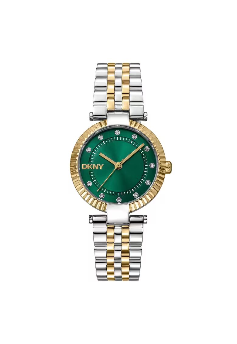 DKNY Ceas de mana dama model DK1L042M0075 - 26-30 mm - curea din otel