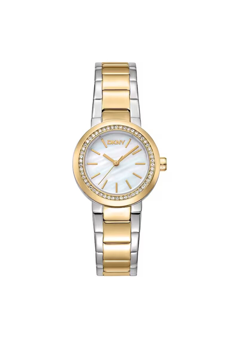 DKNY Ceas de mana dama model mm - otel - Gold