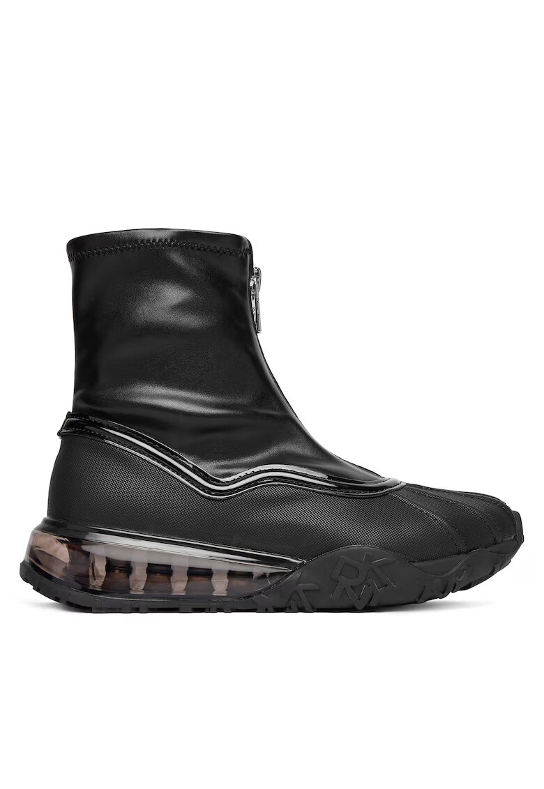 DKNY dama K4500473 - Piele naturala - Negru - Negru