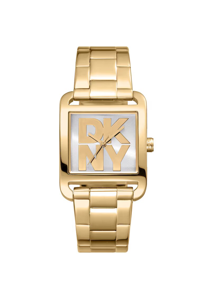 DKNY DK1L001M0045 Ladies Watch City Maxi Gold 37mm 3ATM