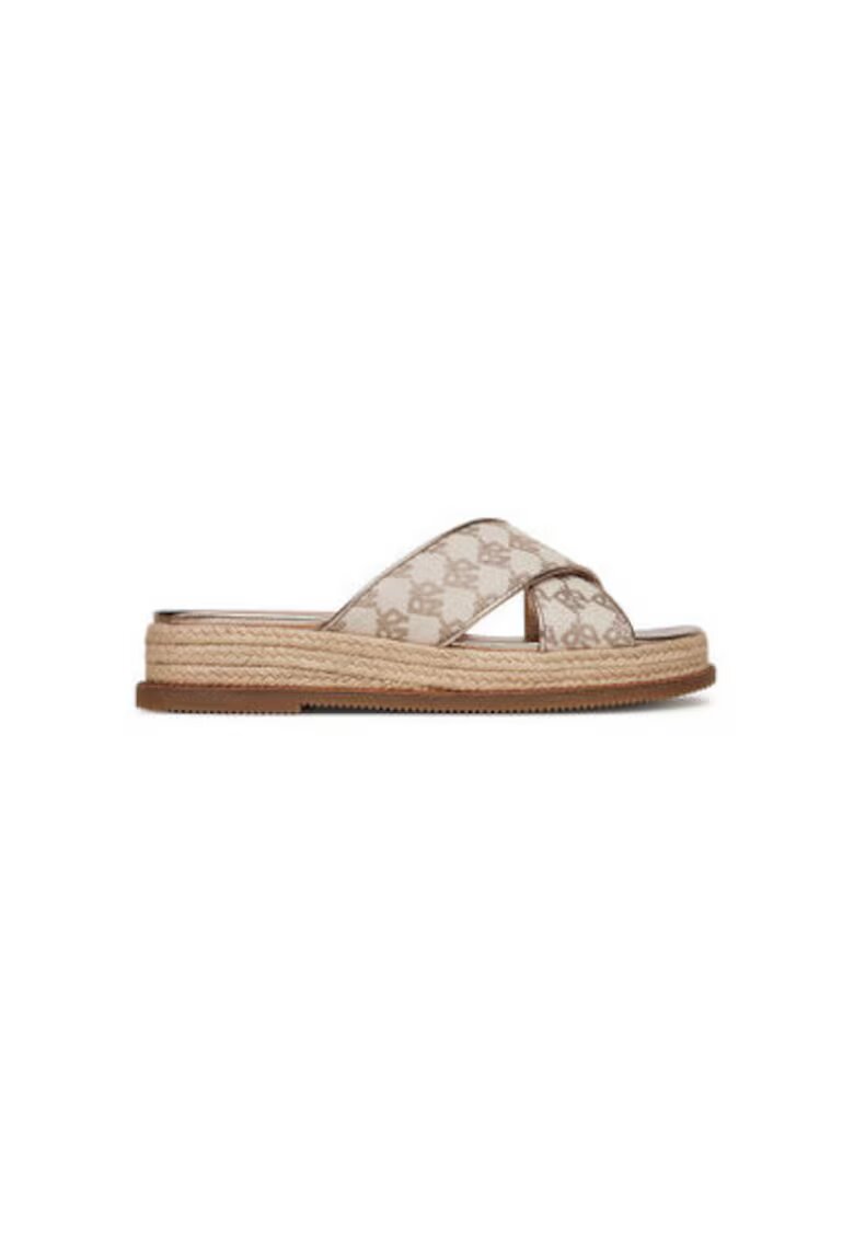 DKNY Espadrile dama K1564874 - Textil - Bej