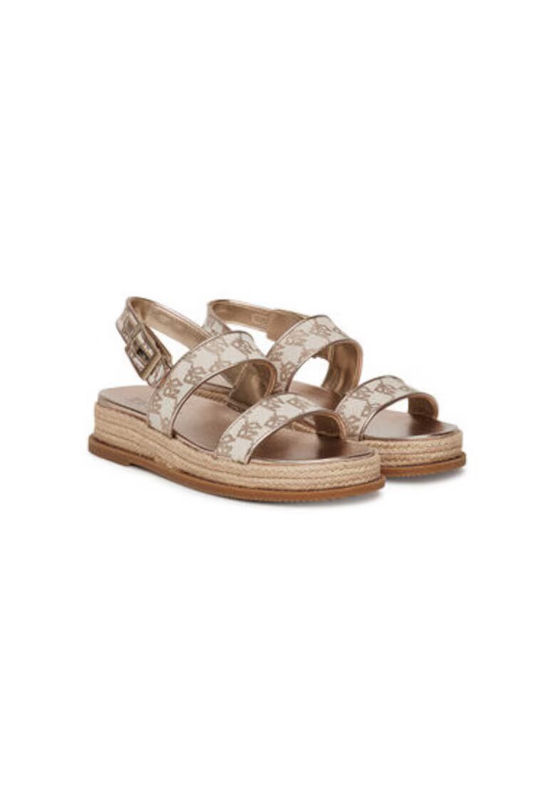 DKNY Espadrile dama K1598945 - Textil - Bej