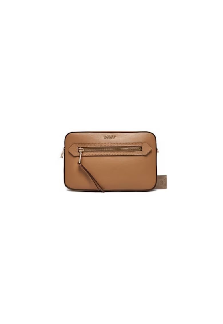 DKNY Geanta dama 304273735 - Piele naturala - Maro