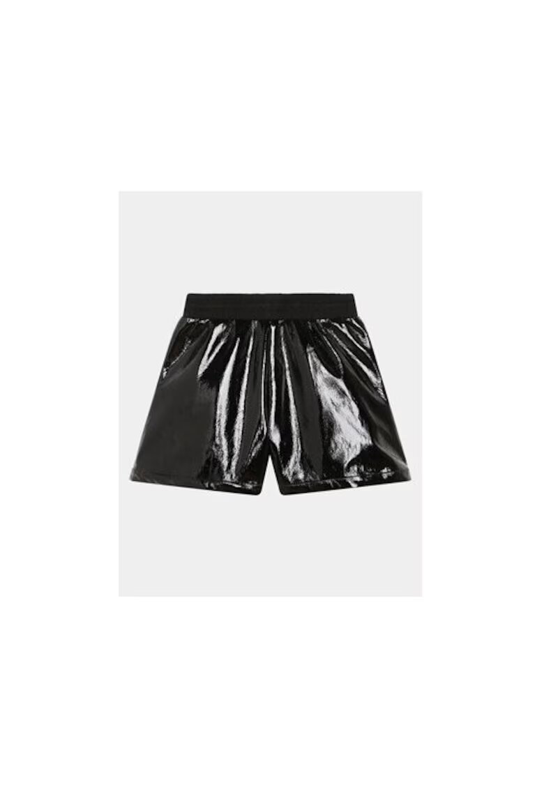 DKNY Pantaloni scurti fete - 303051204 - Poliester - Negru - Negru