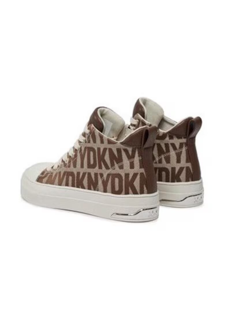 DKNY Pantofi dama 303589691 - Piele ecologica - 35 EU - Bej