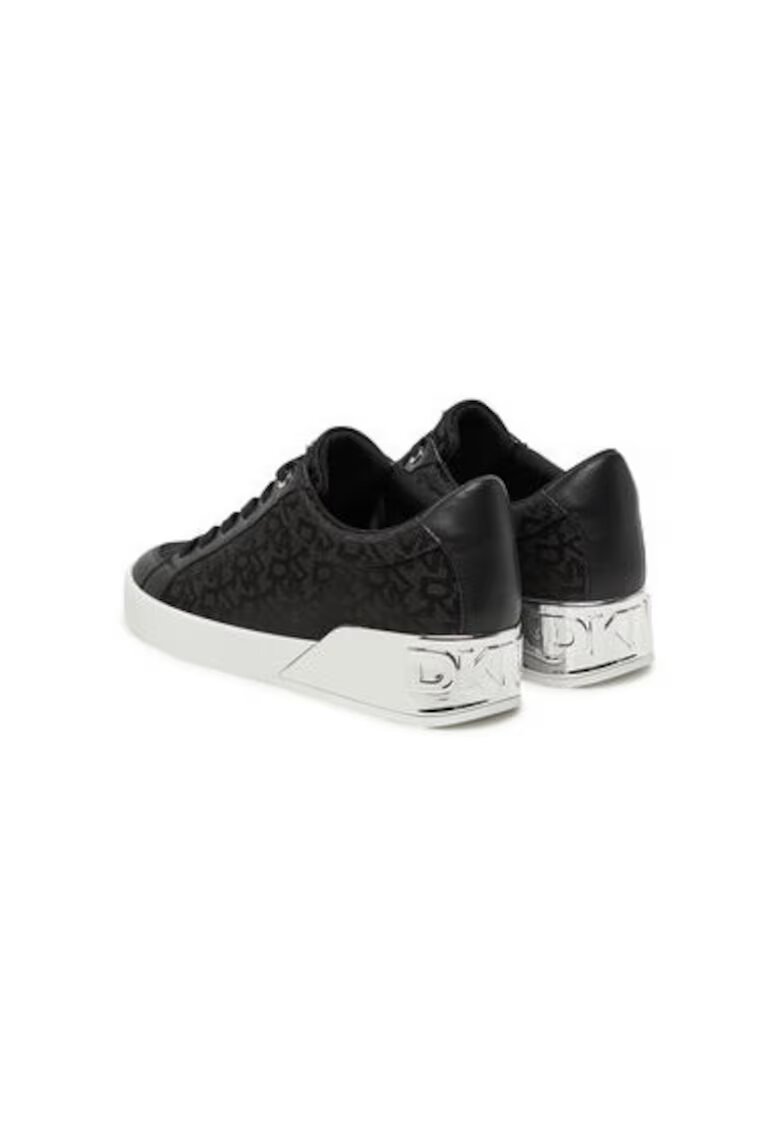 DKNY Pantofi sport dama - K1507746 - Textil - Negru