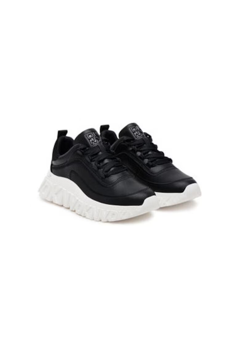 DKNY Pantofi sport dama - K1522639 - Textil - 36 EU - Negru